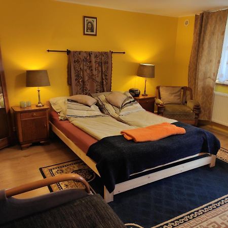 Apartmán Dom Pod Zegarem Přemyšl Exteriér fotografie