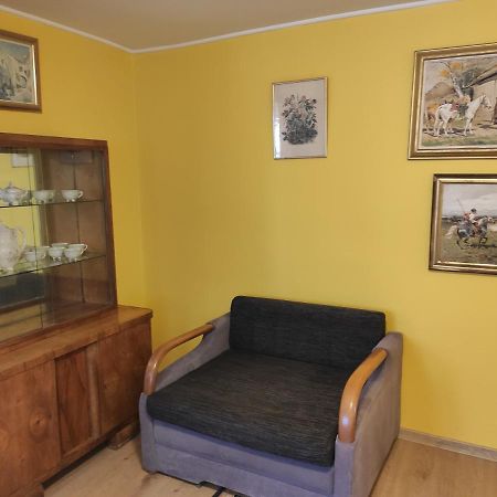 Apartmán Dom Pod Zegarem Přemyšl Exteriér fotografie