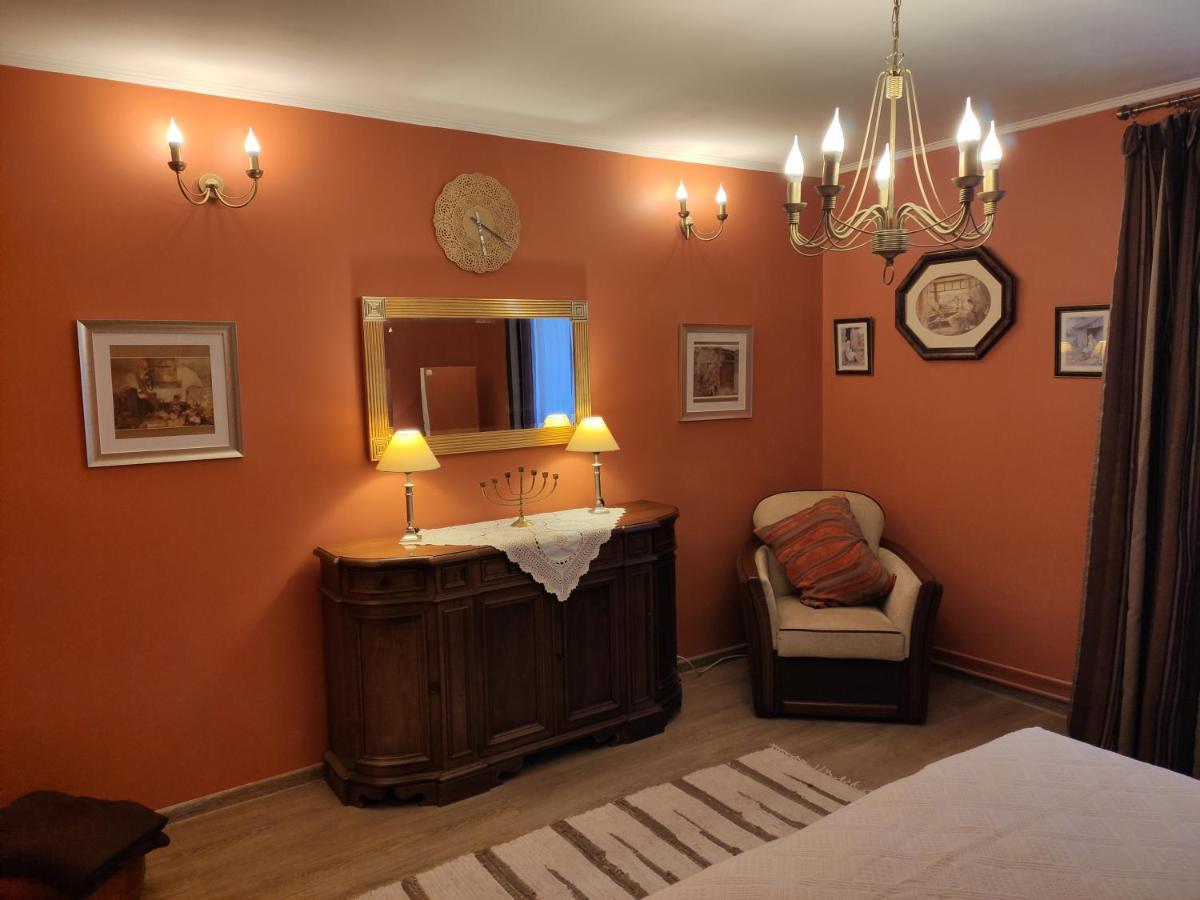 Apartmán Dom Pod Zegarem Přemyšl Exteriér fotografie