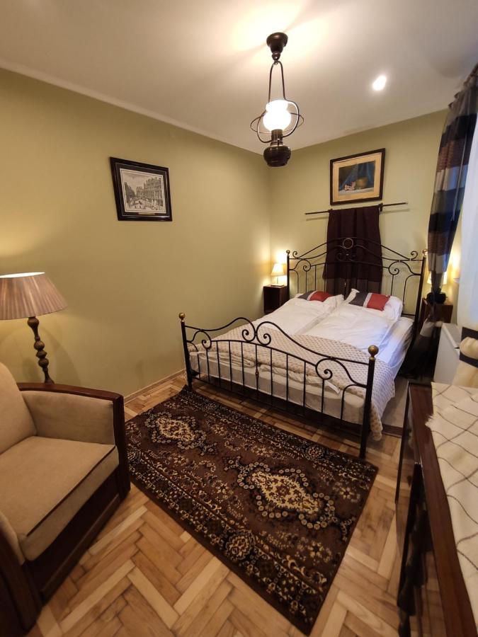 Apartmán Dom Pod Zegarem Přemyšl Exteriér fotografie