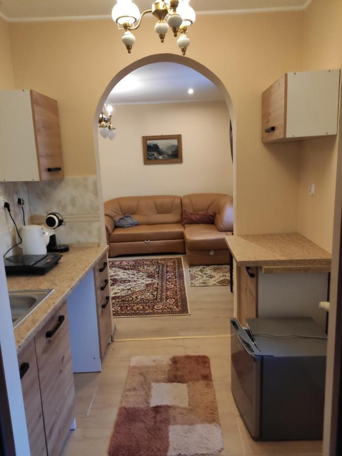 Apartmán Dom Pod Zegarem Přemyšl Exteriér fotografie