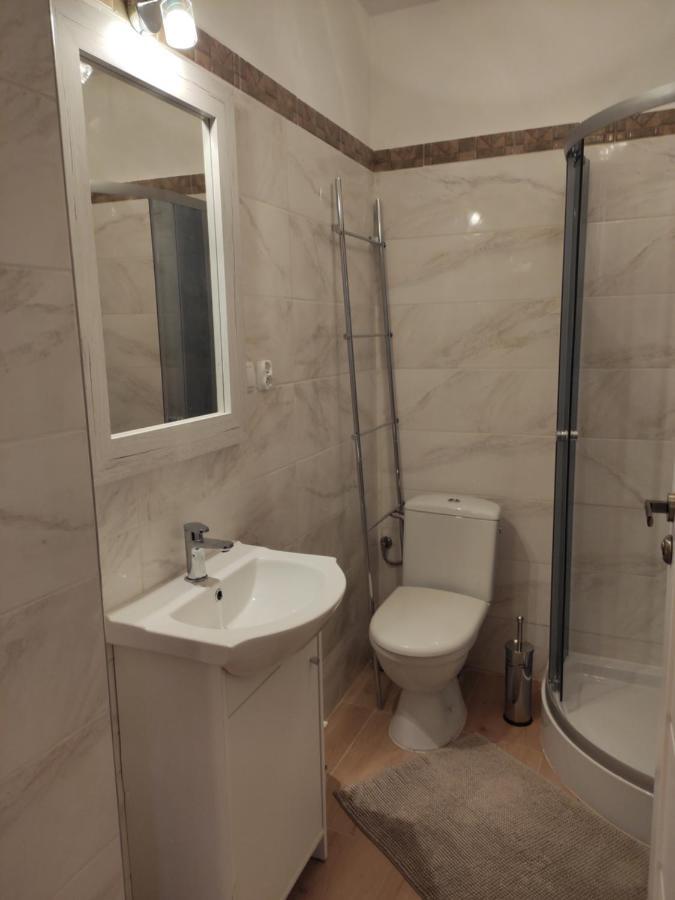 Apartmán Dom Pod Zegarem Přemyšl Exteriér fotografie