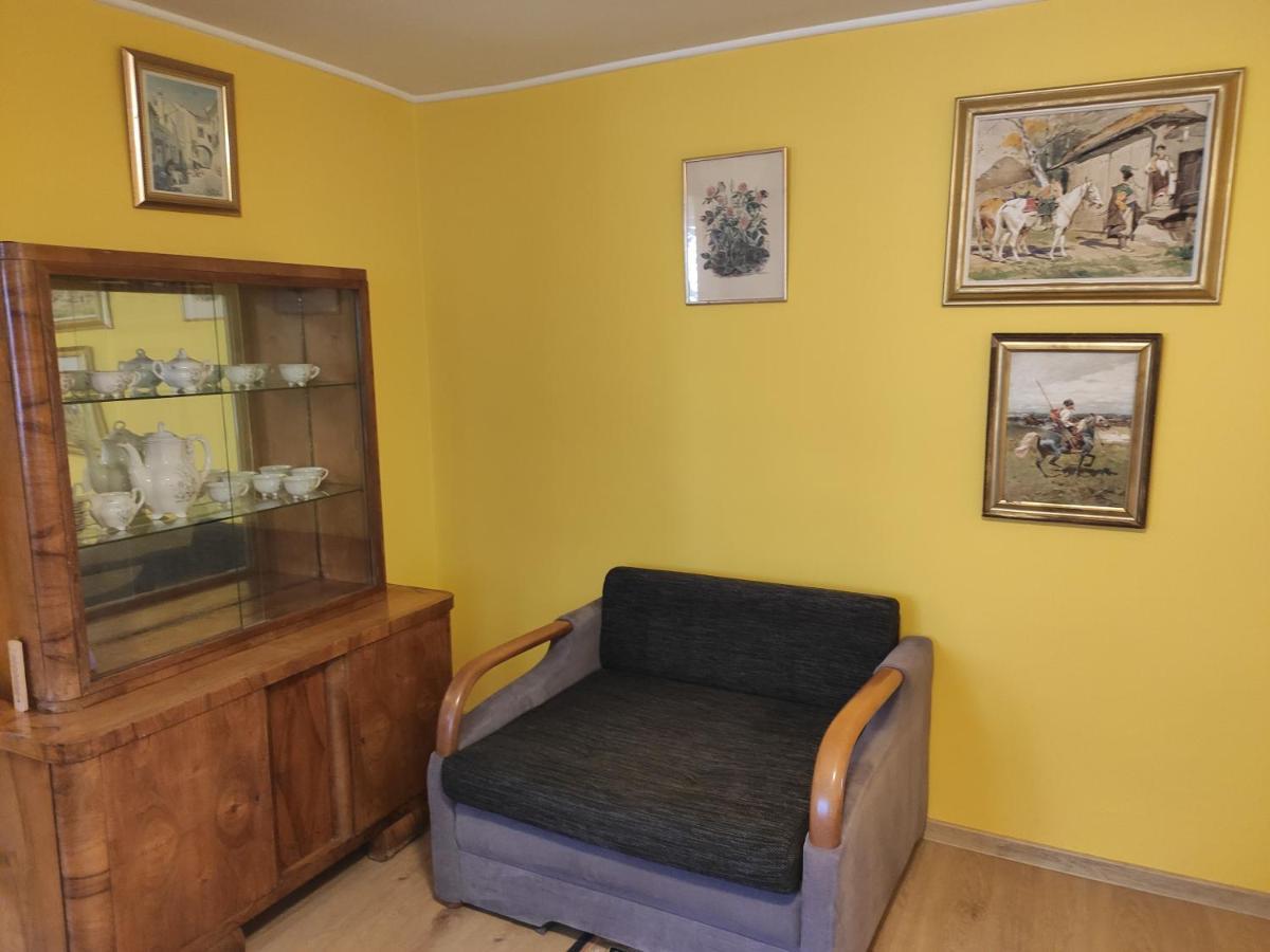 Apartmán Dom Pod Zegarem Přemyšl Exteriér fotografie
