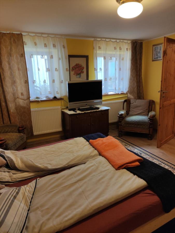 Apartmán Dom Pod Zegarem Přemyšl Exteriér fotografie