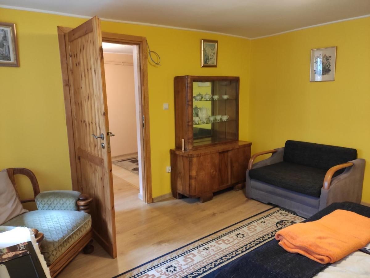 Apartmán Dom Pod Zegarem Přemyšl Exteriér fotografie