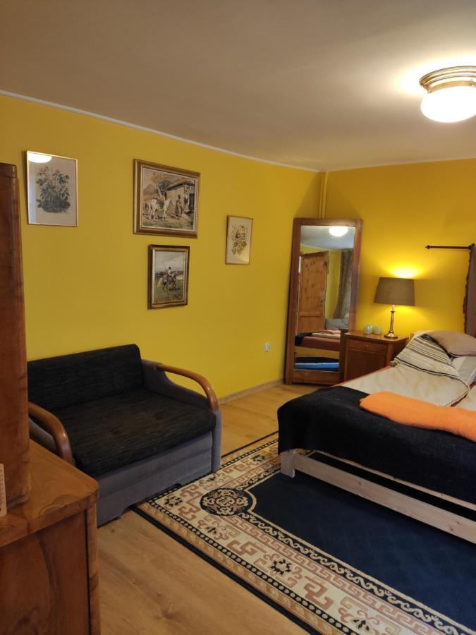 Apartmán Dom Pod Zegarem Přemyšl Exteriér fotografie