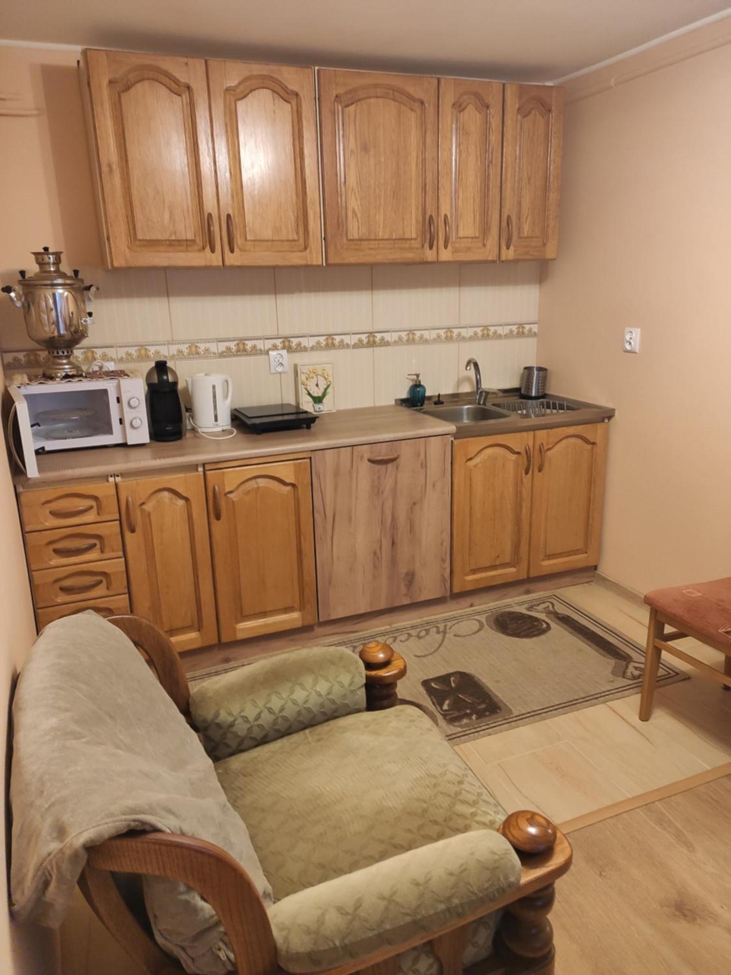 Apartmán Dom Pod Zegarem Přemyšl Pokoj fotografie